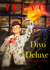 Velvo sings EUROVISION