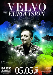 Velvo sings EUROVISION